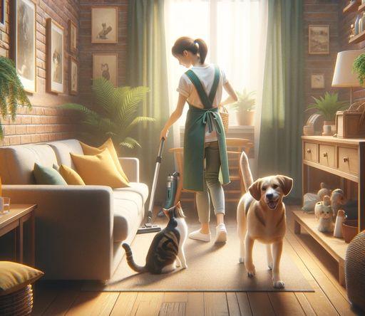 Уборка после животных [region-extra]