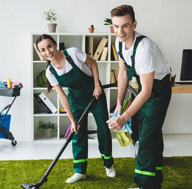 Генеральная уборка дома [region-extra]