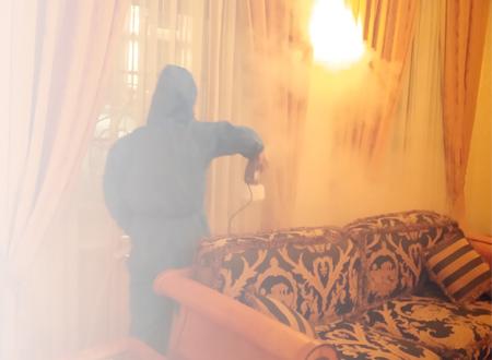 Уборка после смерти