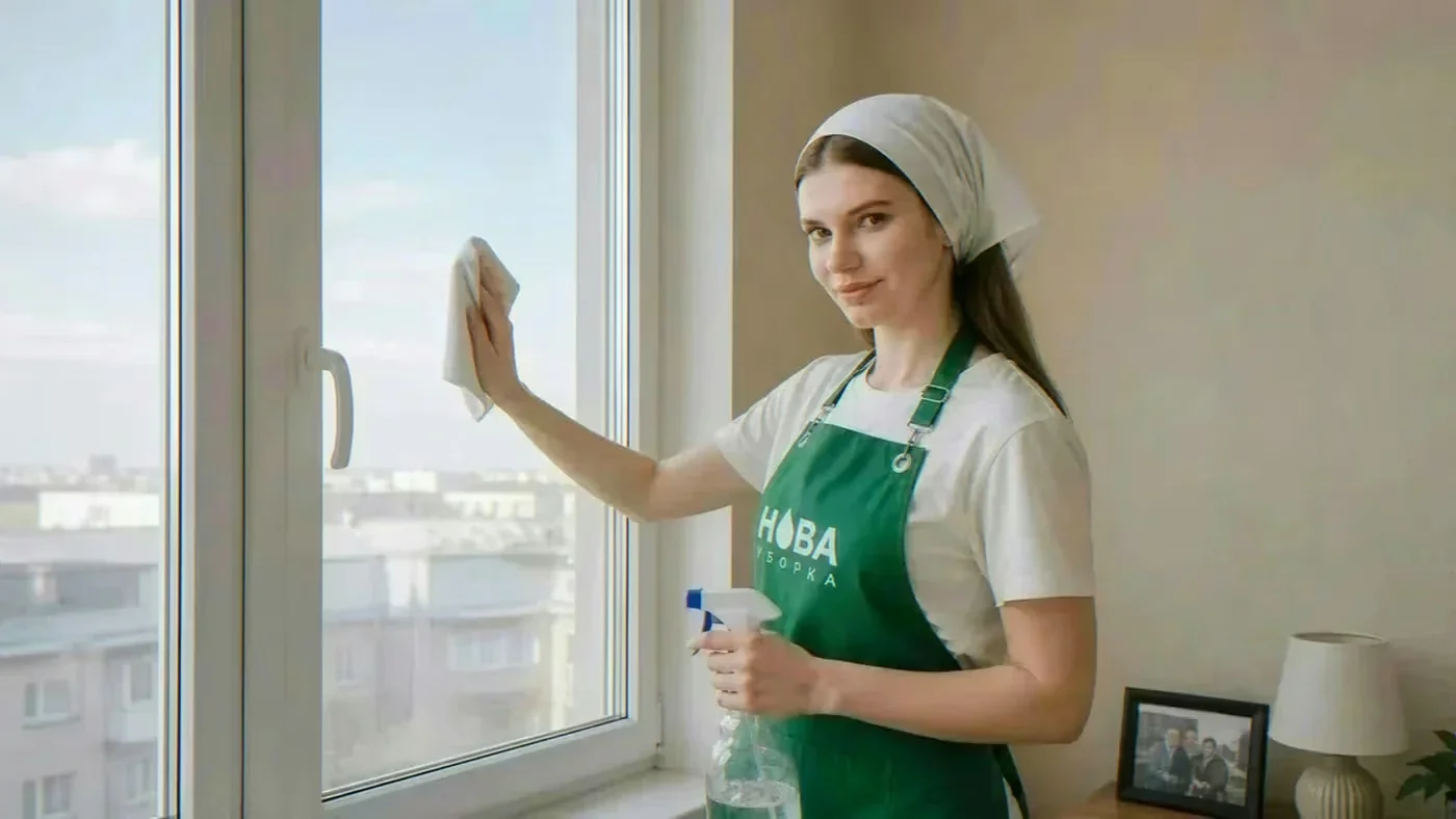 Мытьё окон в Костроме — НОВА